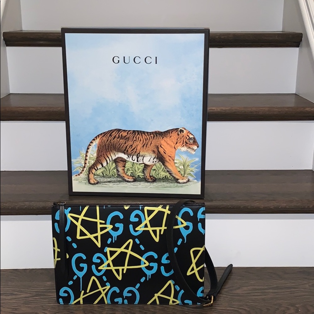 Gucci Gosht GG Crossbody bag